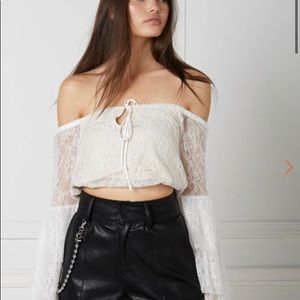 EGGIE ✨ Joplin Blouse